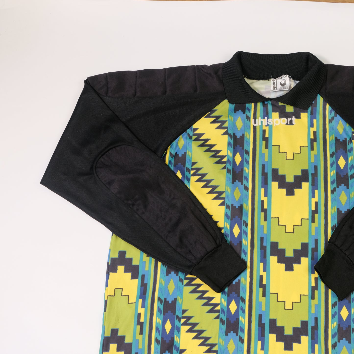 1990s Uhlsport Goalkeeper Template Shirt (XL)