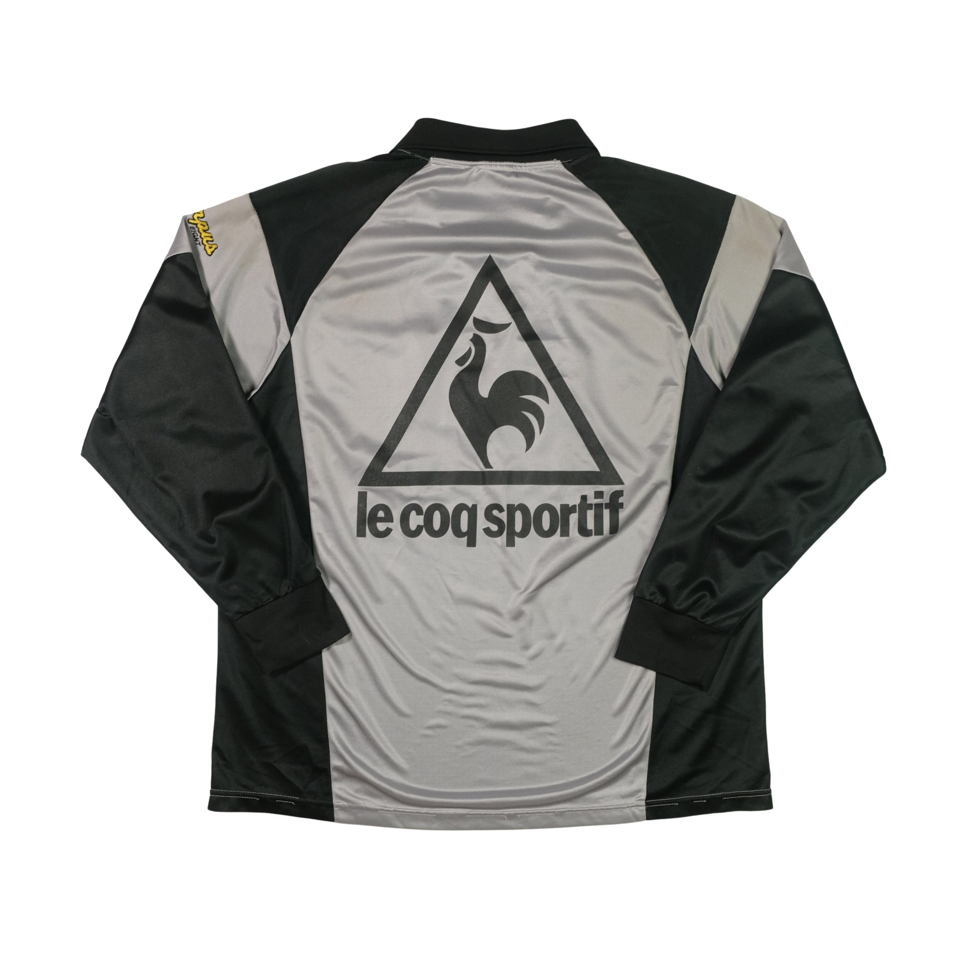 Nagoya Grampus 2000s Goalkeeper J-League Japan Le Coq Sportif Shirt