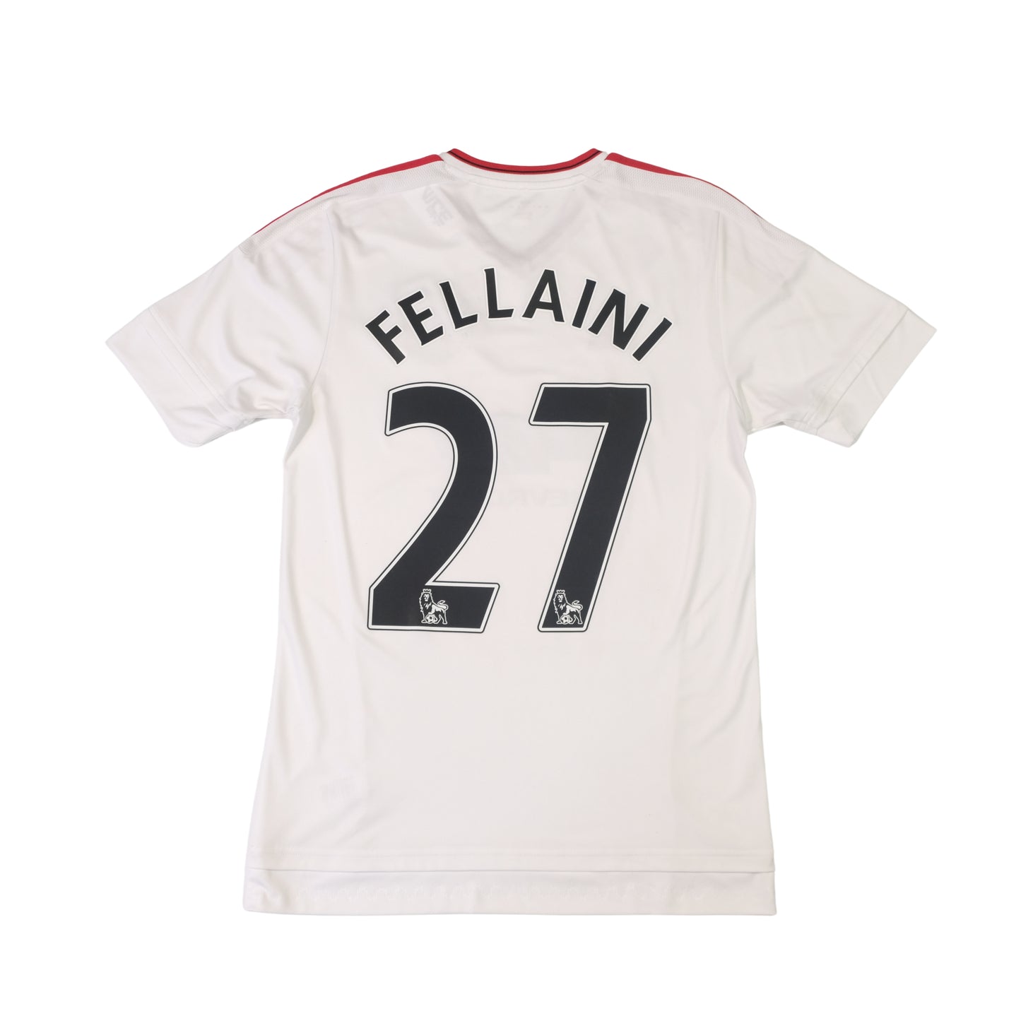 2015/16 Manchester United Away Shirt Adidas Fellaini (S)