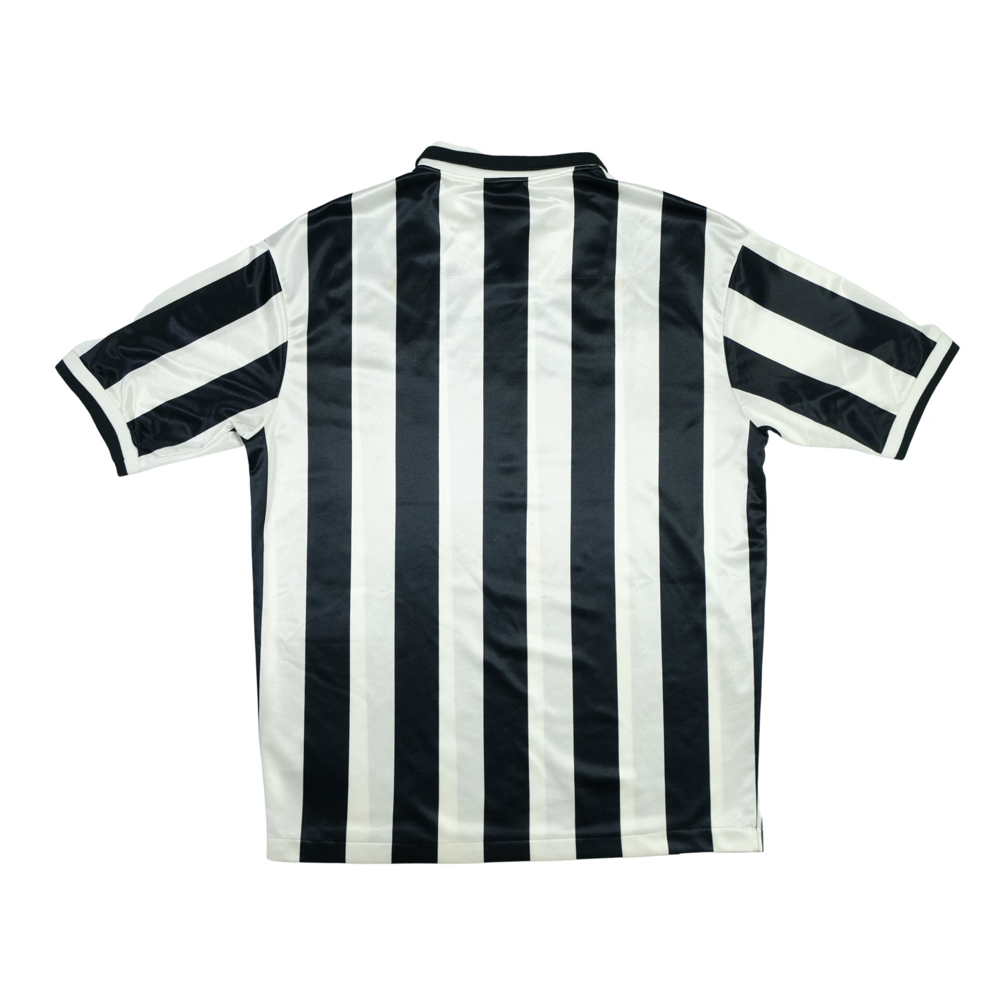 Juventus Italy Danone Original 1994/1995 Home Vintage Football Shirt Large