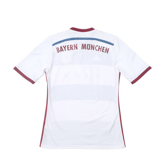 2014/15 Bayern Munich Away Shirt Adidas (S)