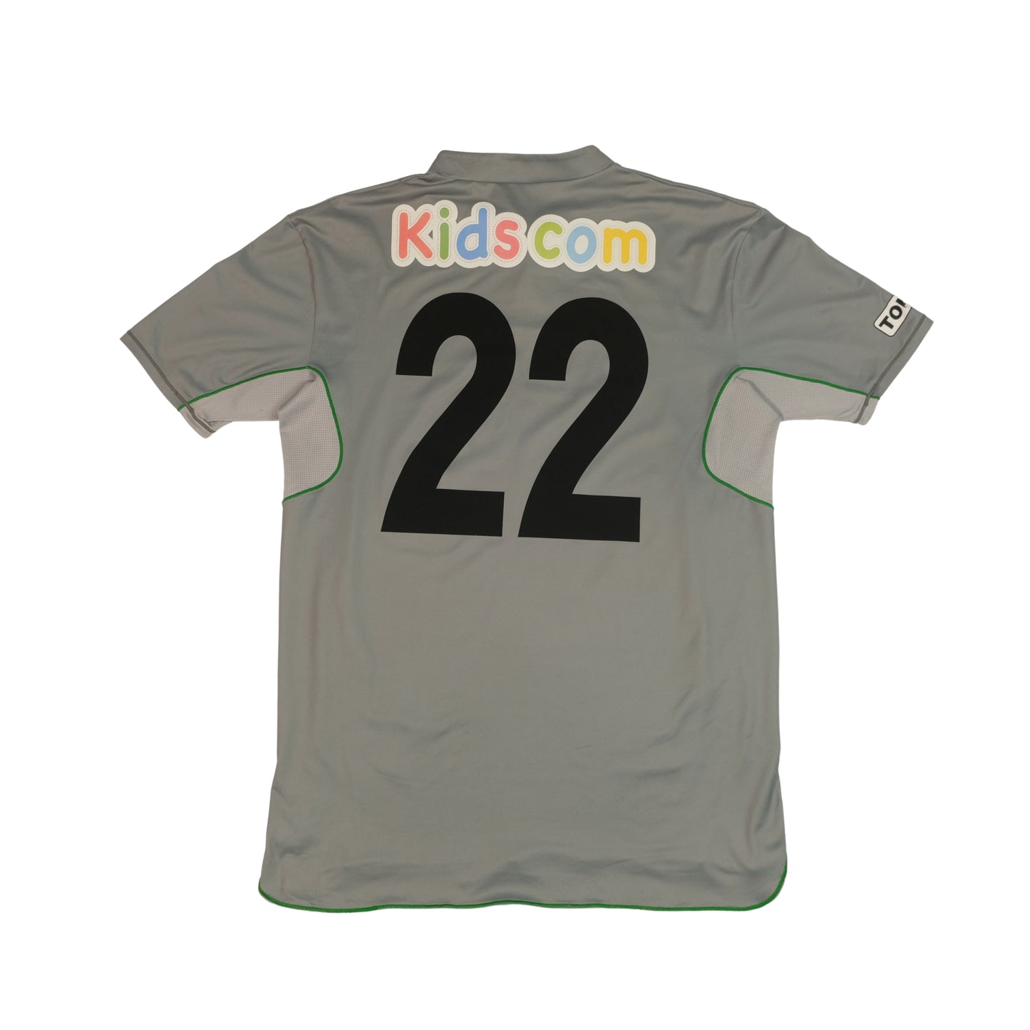 2015/16 Tokyo Verdy Third Shirt Athleta J-League (S)