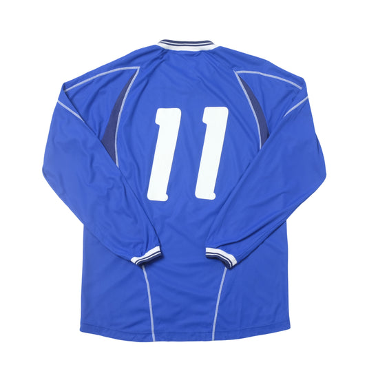 2003 Cezero Osaka Training Shirt Mizuno J-League (L)