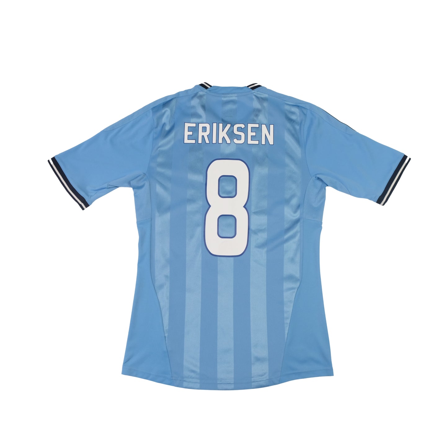 2011/12 Ajax Away Shirt Adidas Eriksen (S)