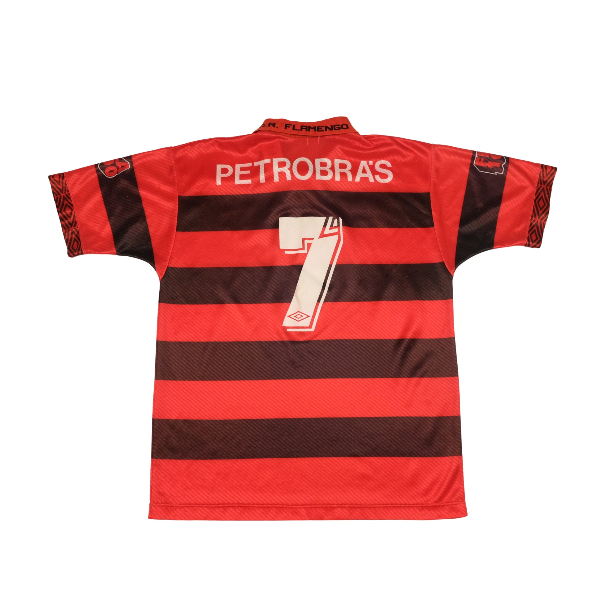 1994/95 Flamengo Home Shirt Umbro (M)
