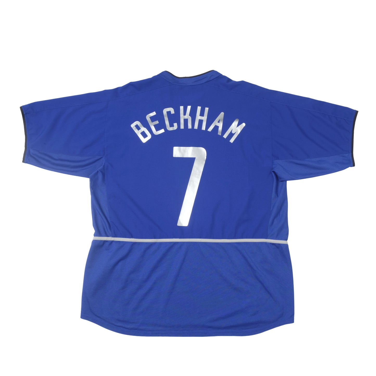 2002/04 Manchester United Third Shirt Nike Beckham (XL/XXL)