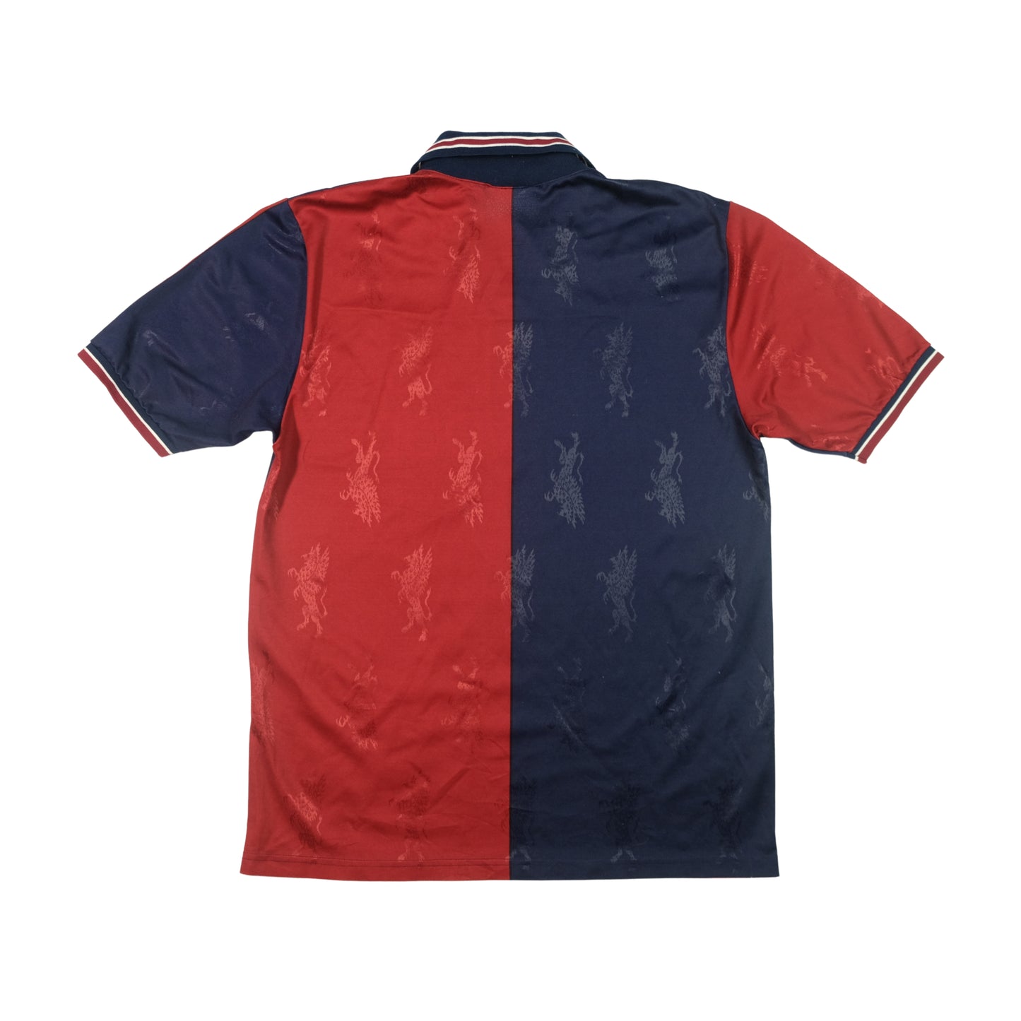 1994/1995 Genoa Home Shirt Errea