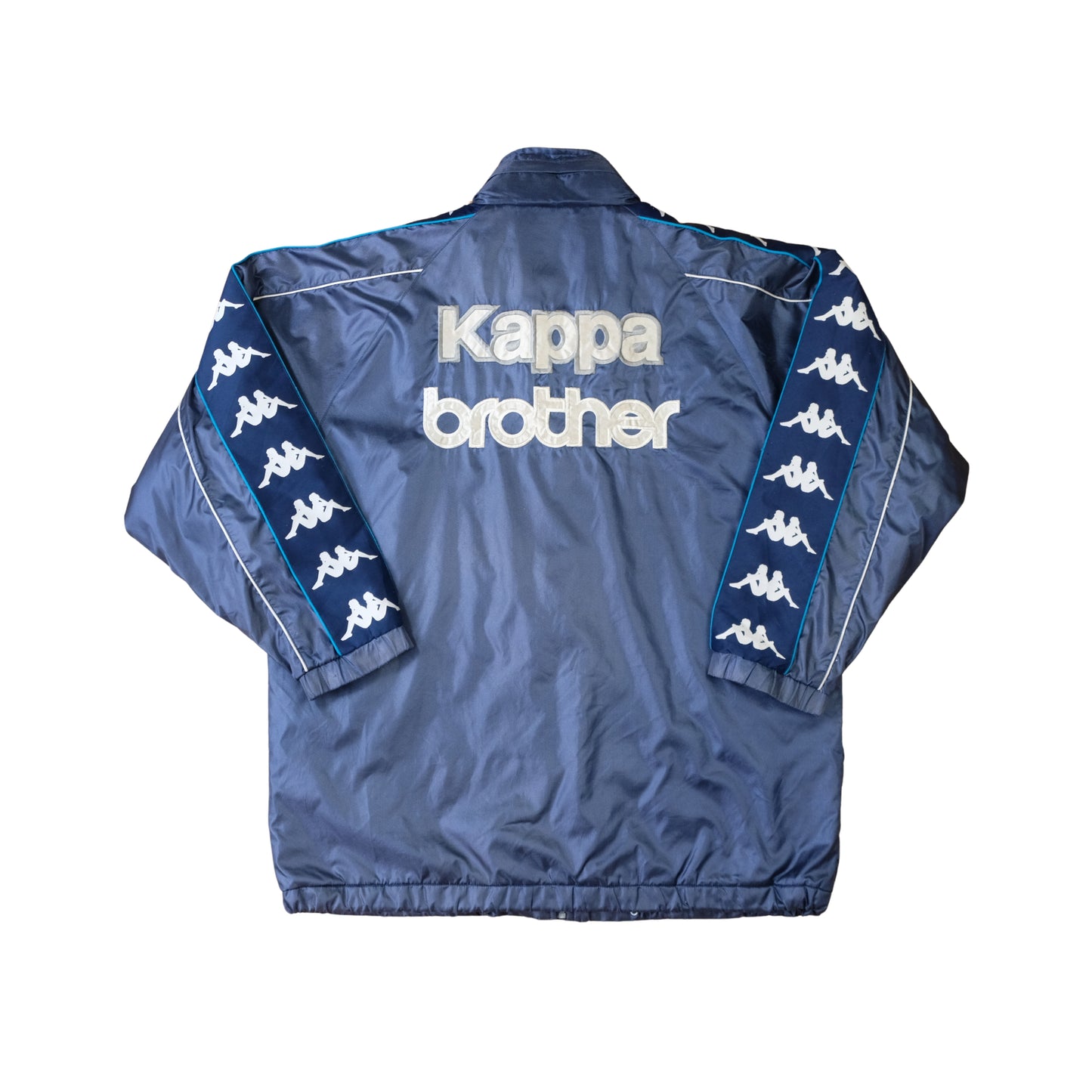 1997/99 Manchester City Training Jacket Kappa