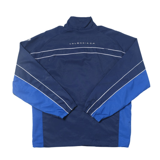 2001/02 Valencia Training Track Jacket Nike (L/XL)