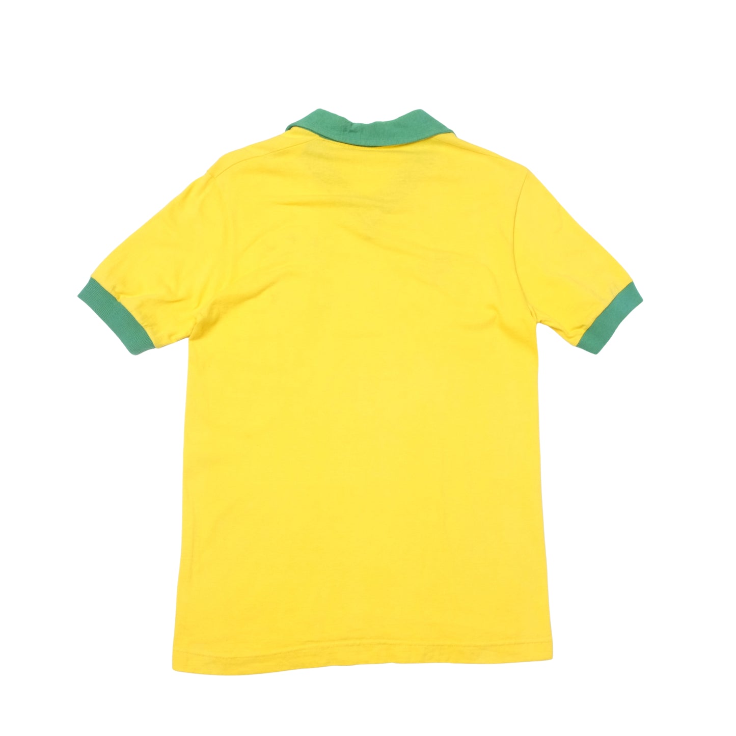 1986/88 Brazil Home Shirt Athleta (M)