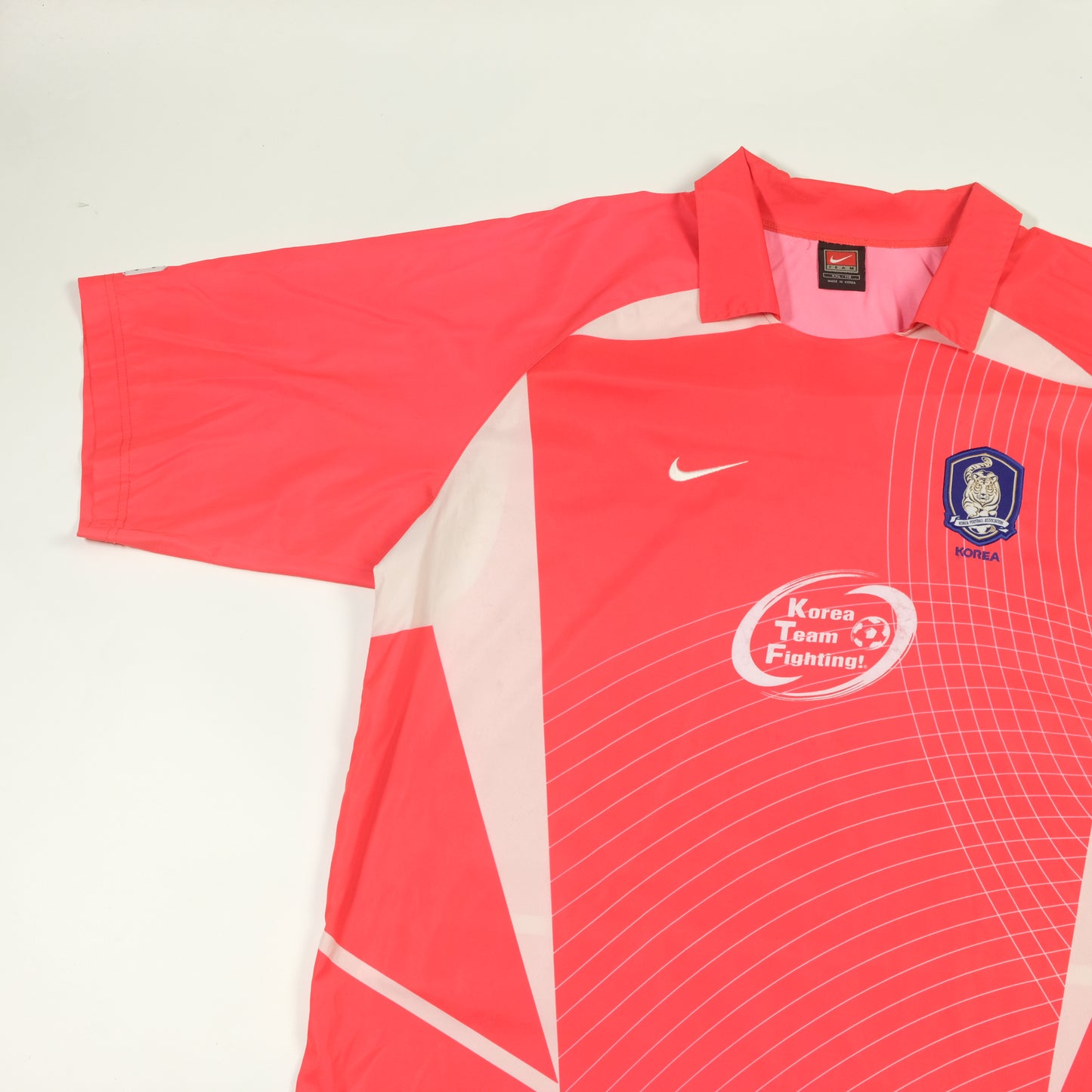 South Korea 2002/2003 Nike Home Football Shirt (XL)