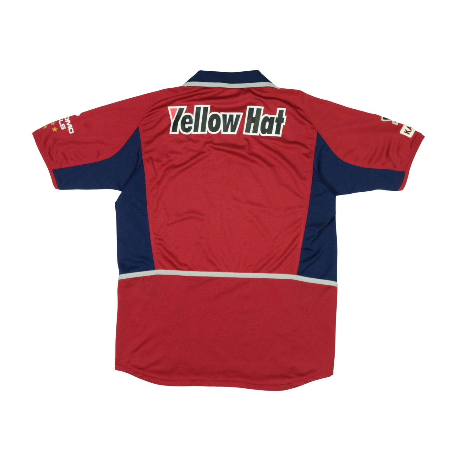 Kashima Antlers 2002/2003 Nike J-League Japan Home Football Shirt Large
