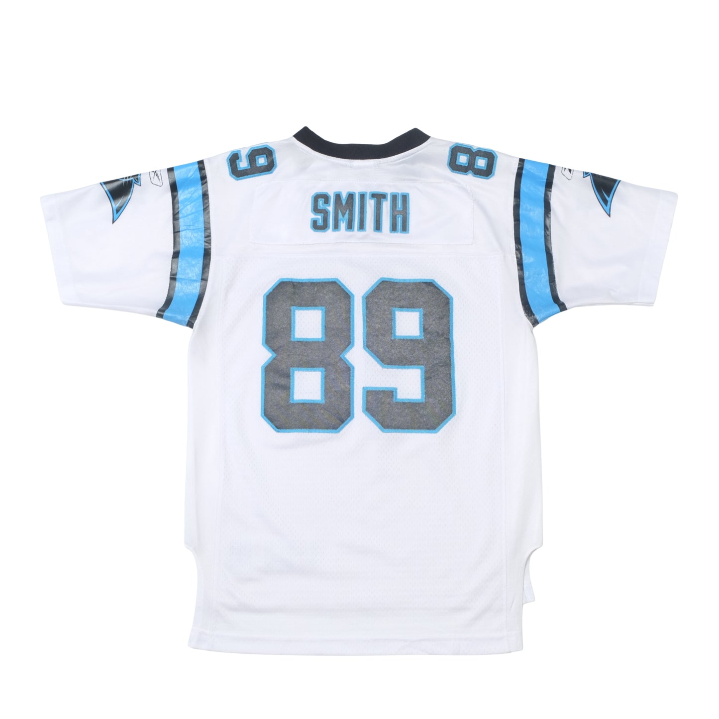 2000s Carolina Panthers NFL Jersey Smith Reebok (S)