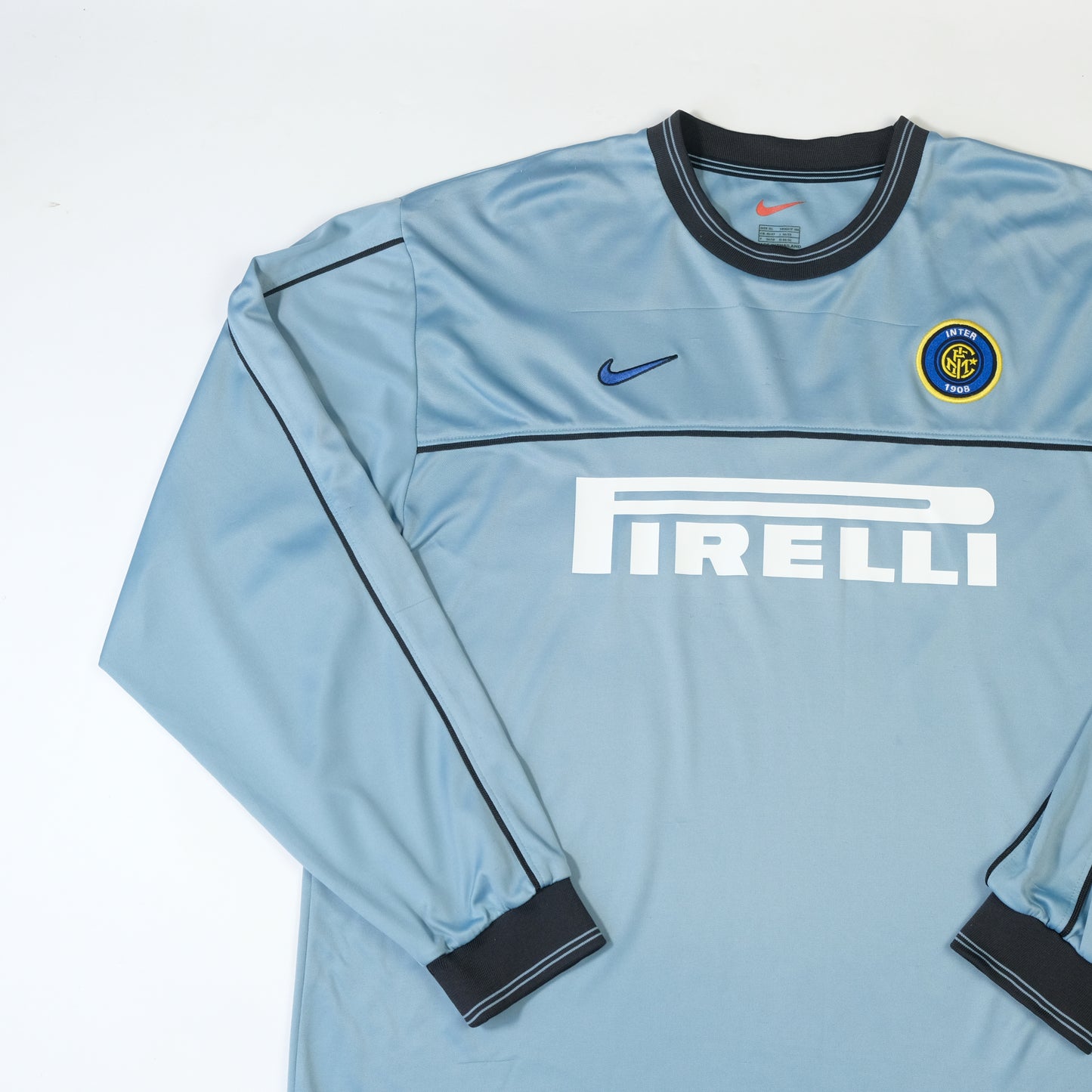 1999/00 Inter Milan Goalkeeper Fourth Shirt