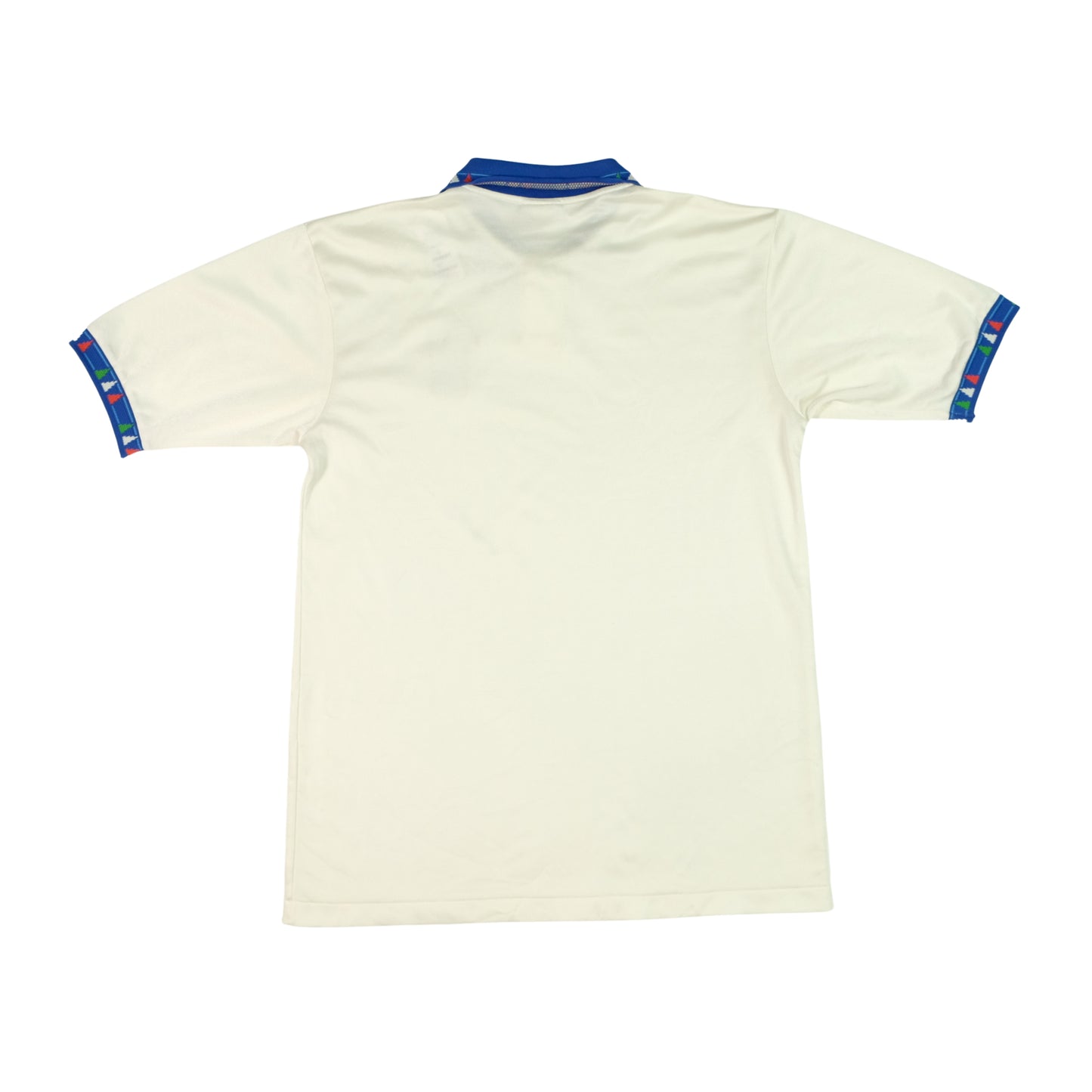 Italy 1994 Diadora Original Away Football Shirt Large