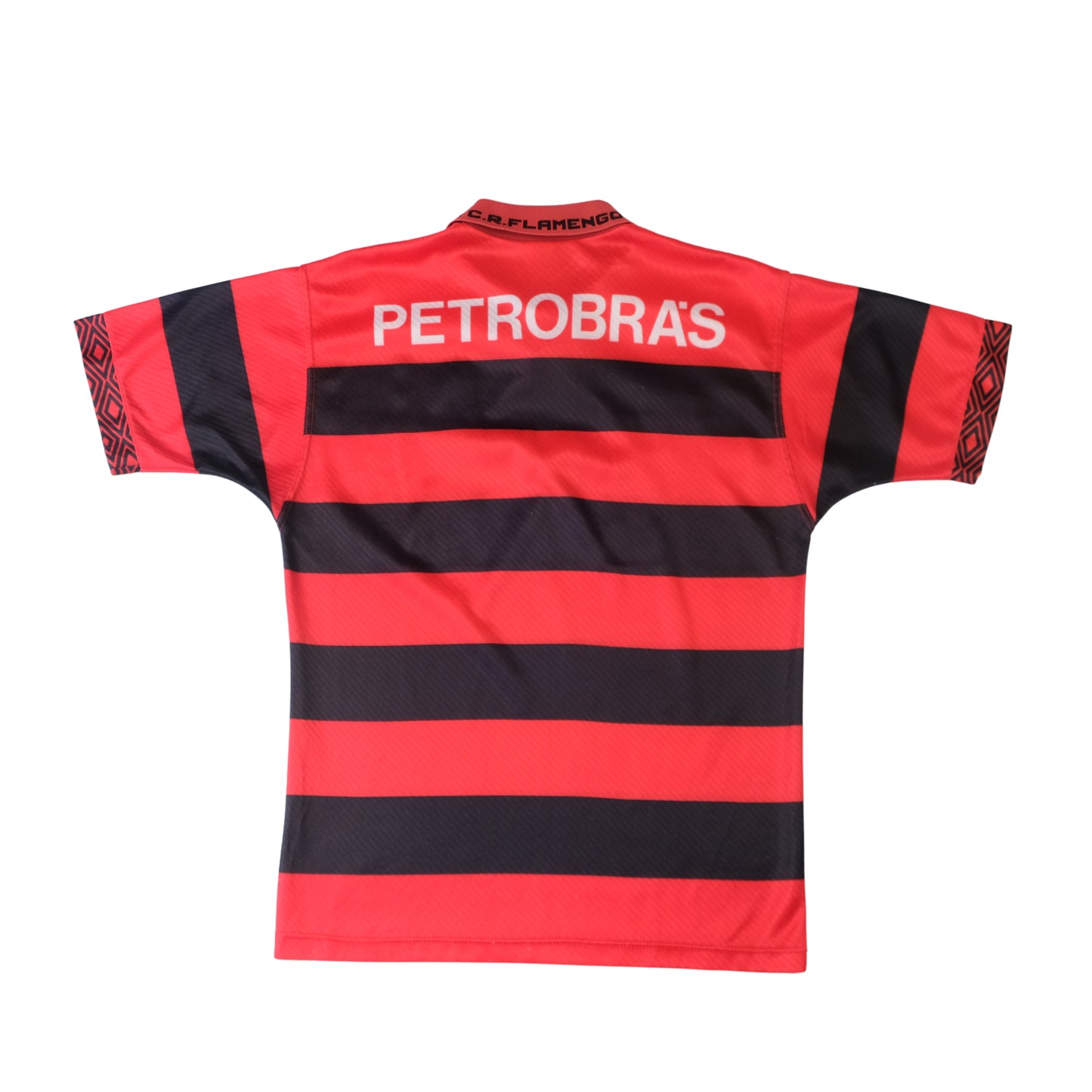 1994/95 Flamengo Home Shirt Umbro (M)