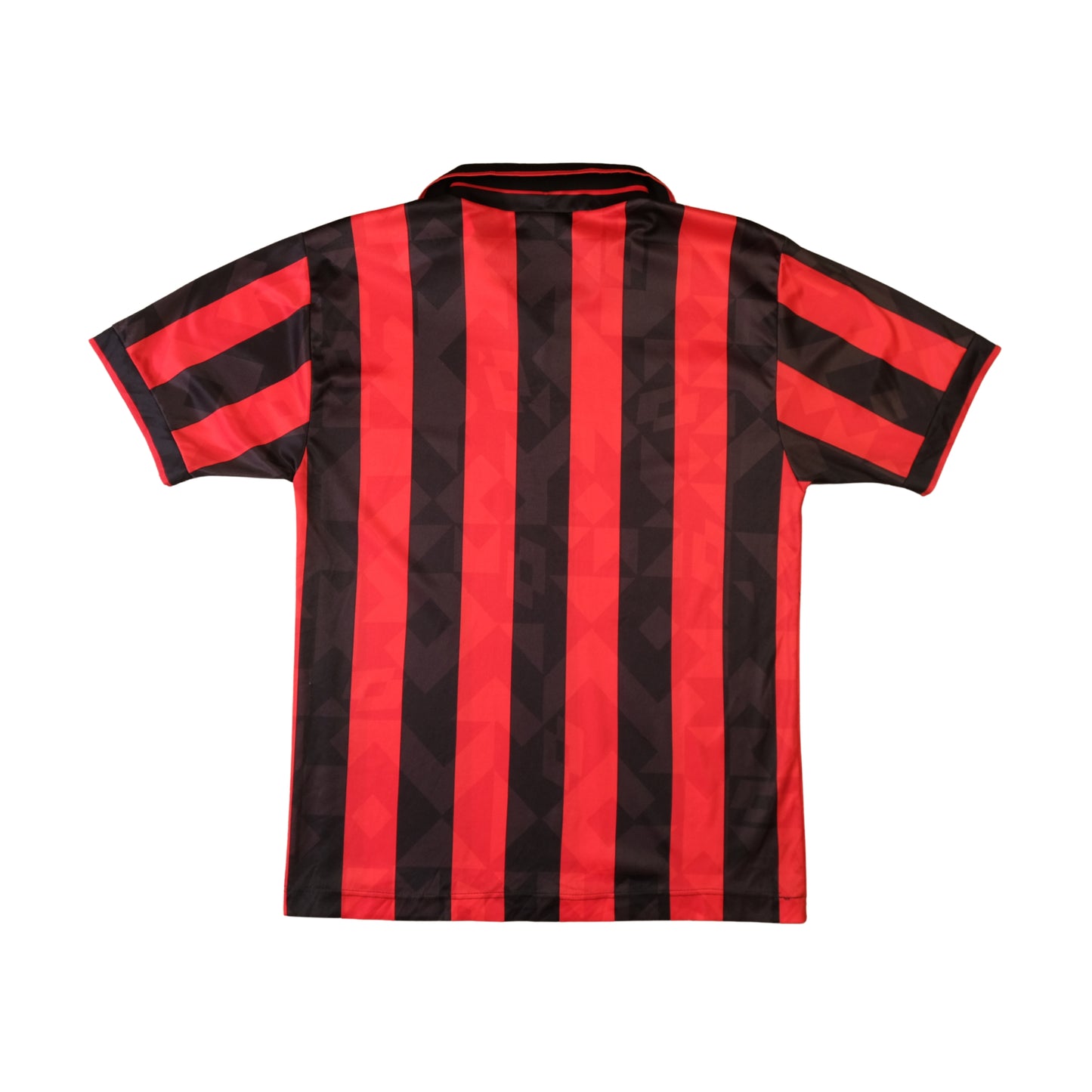 1993/94 AC Milan Home Shirt Lotto