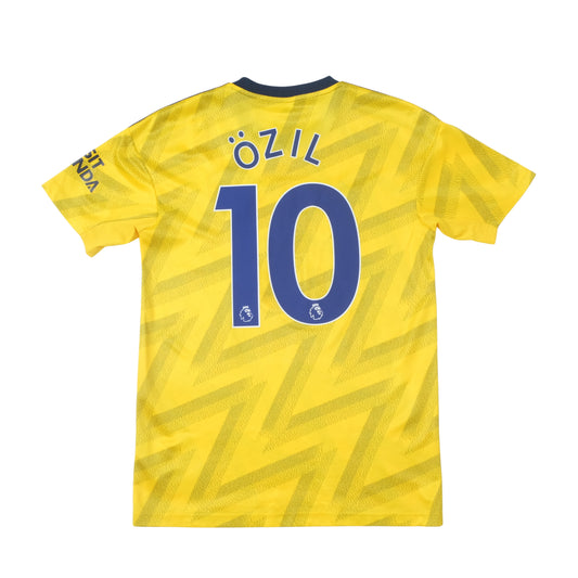 2019/20 Arsenal Away Shirt Adidas Ozil (S/M)