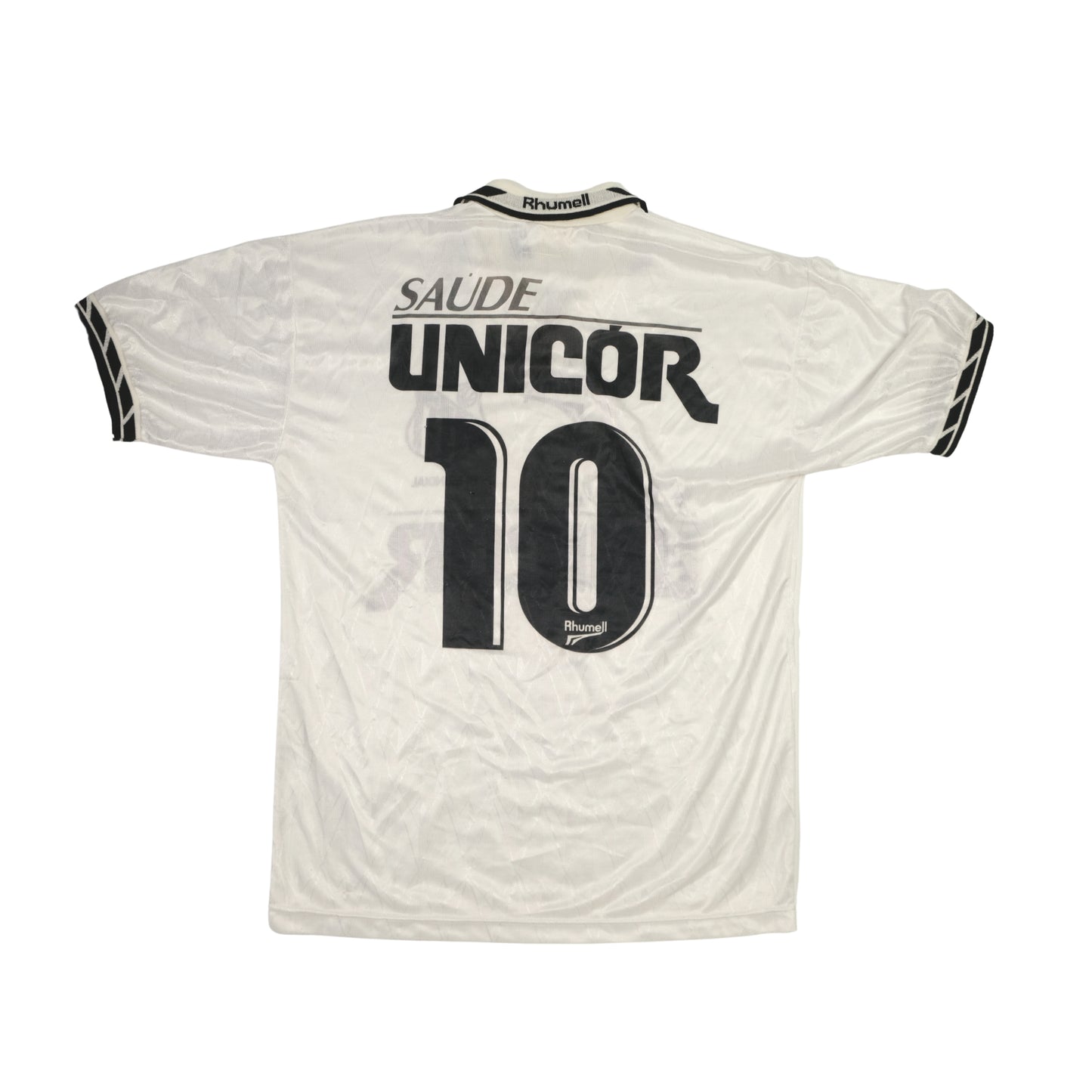 Santos Brazil Original 1996 Home Football Shirt Large