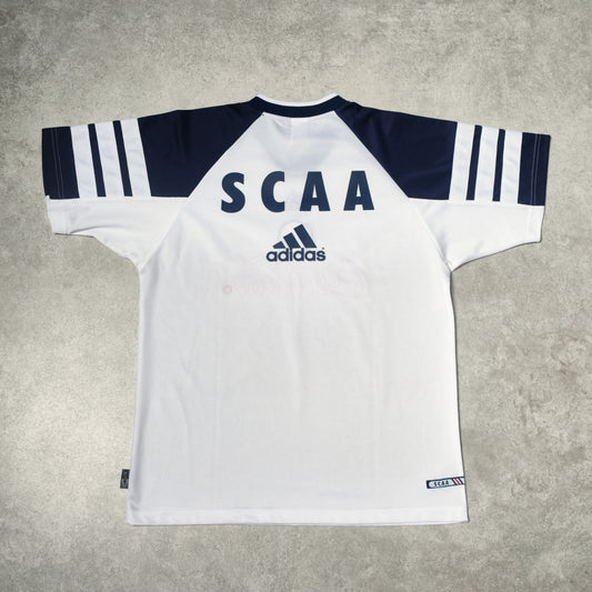1999/00 South China Athletic Association (Hong Kong) Training Shirt Adidas (L)