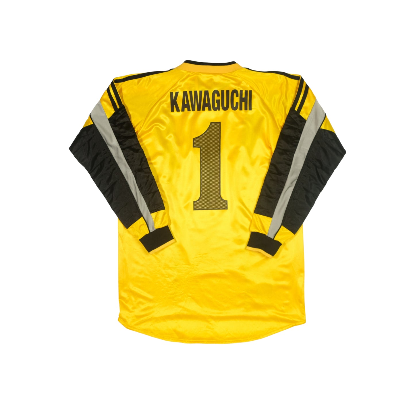 1999/00 Japan Goalkeeper Shirt Kawaguchi