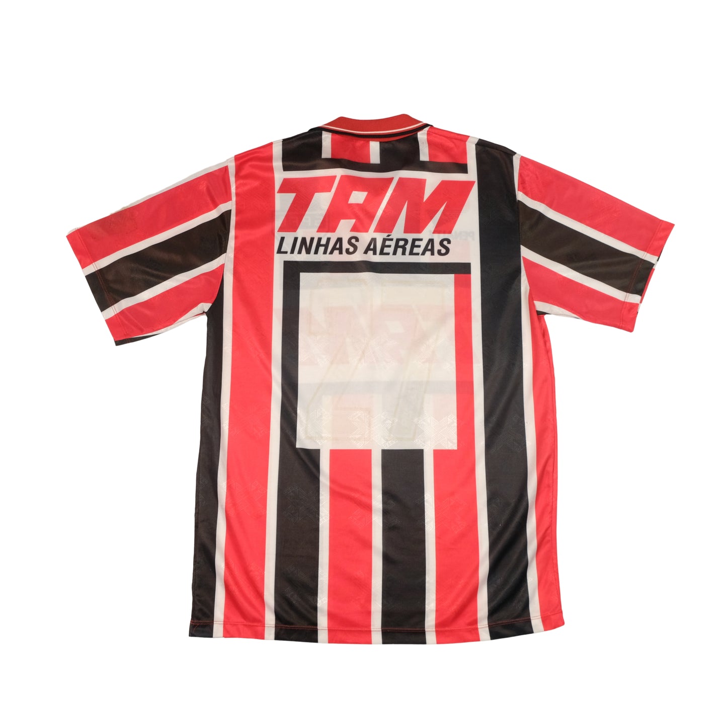 1993/94 Sao Paulo Away Shirt Penalty (L)