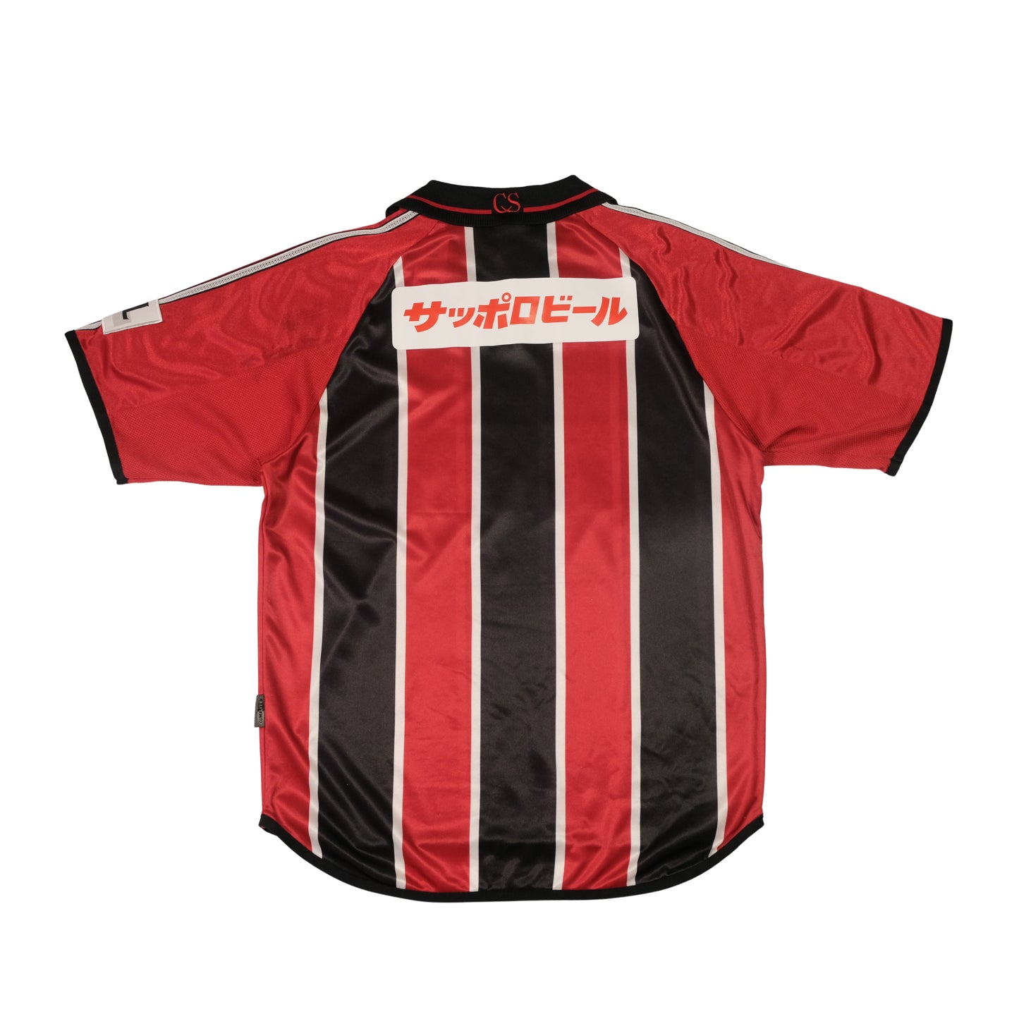 2001 Consodale Sapporo Shirt Adidas J-League (M)