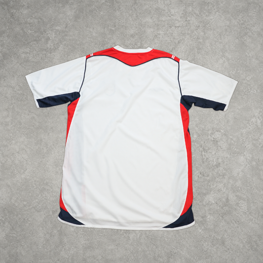 Camiseta de entrenamiento Umbro Inglaterra años 2000 BNWT (M)