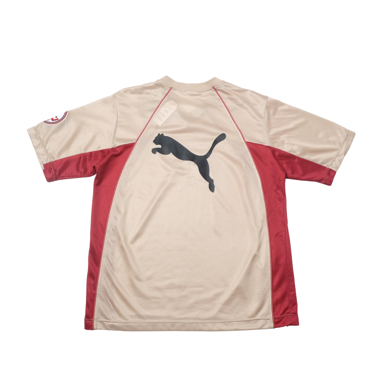 2000s Urawa Red Diamonds Training Shirt Puma (M)
