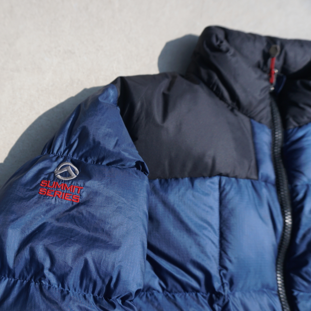 The North Face Nuptse Summit Series Puffer Jacket (S)