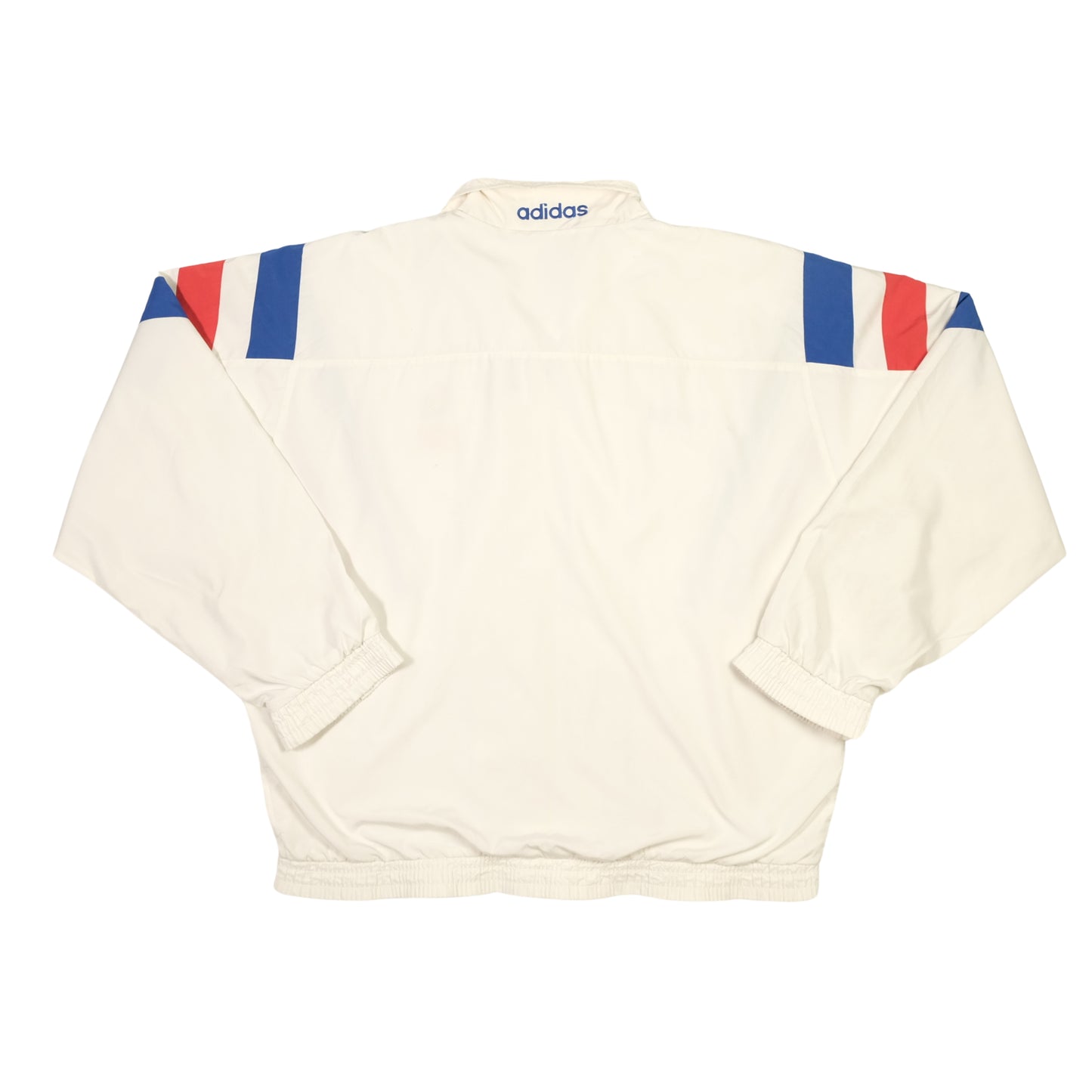France Original 1996 Football Training Jacket Adidas Large/XL