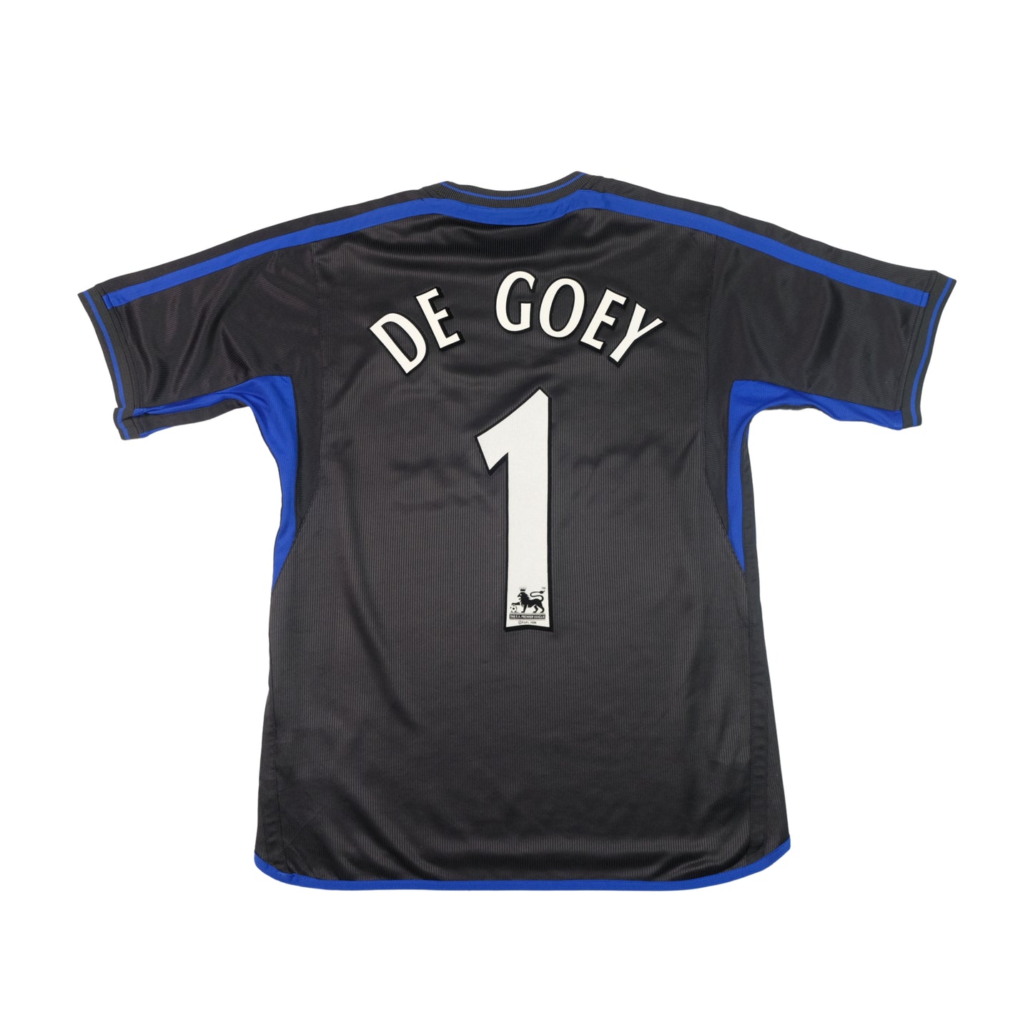 2002/03 Chelsea Away Shirt Umbro De Goey (M)