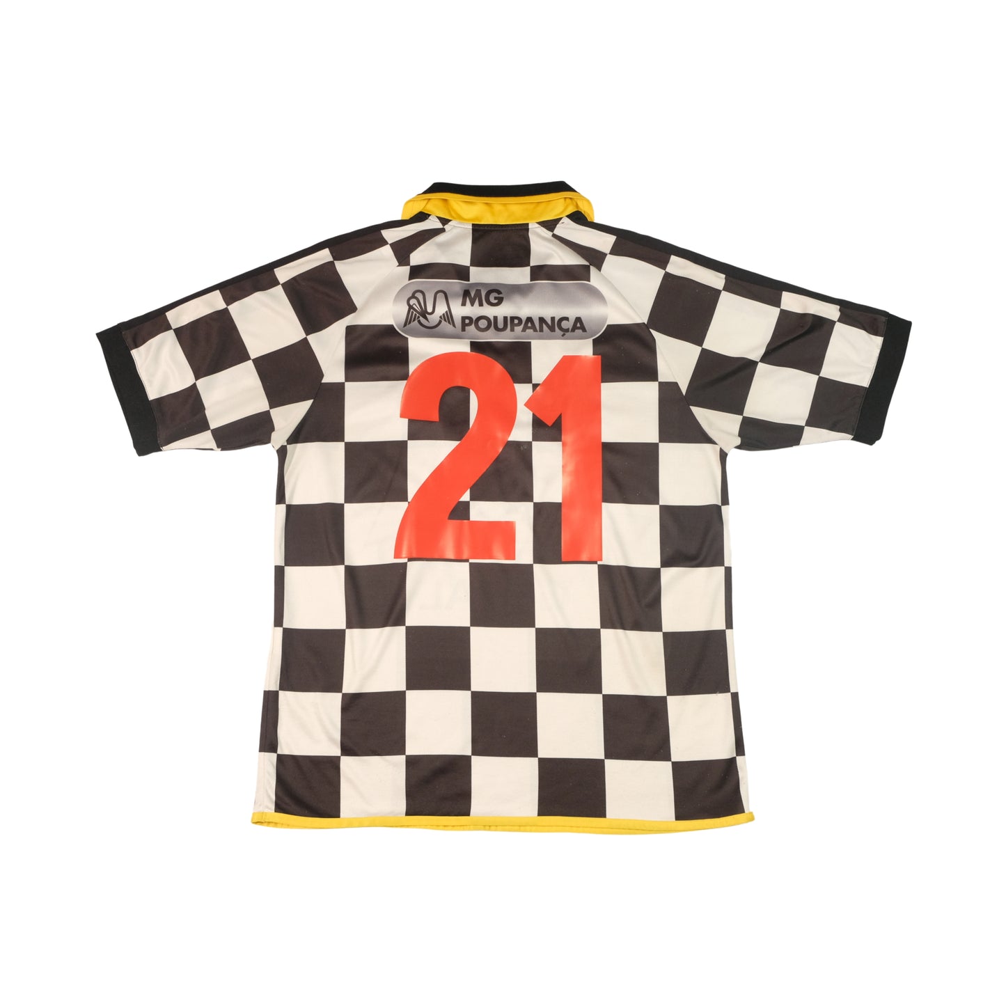 2003/04 Boavista Home Shirt Puma Portugal (M)