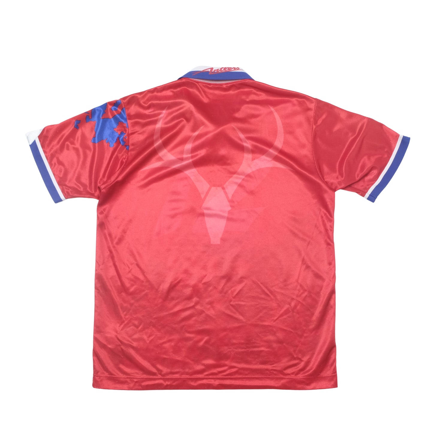 1995/97 Kashima Antlers Home Shirt J-League Mizuno (M)