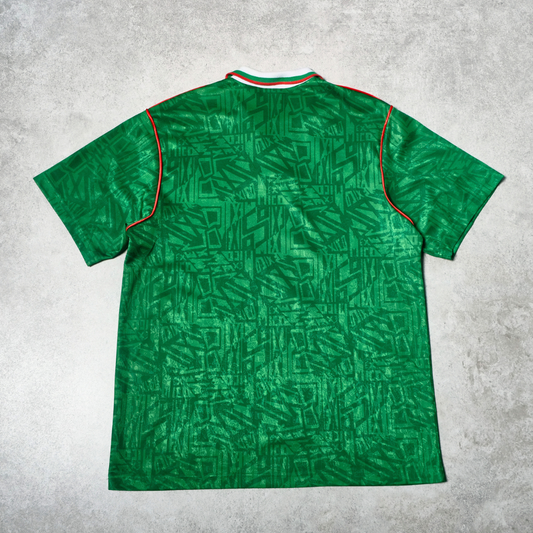 1994/95 Mexico Home Shirt Umbro (L/XL)