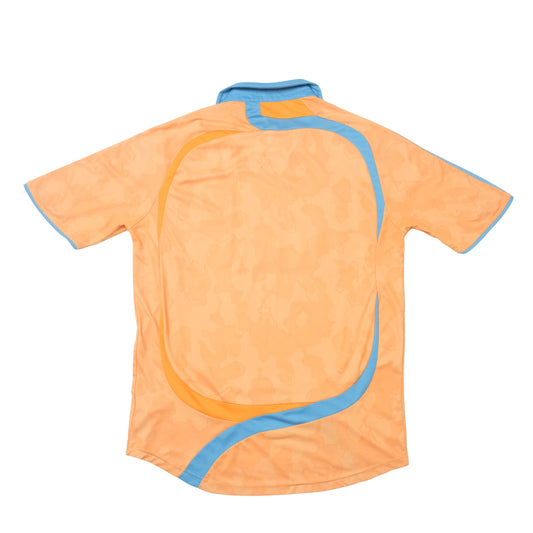 2007/08 Olympique Marseille Third Shirt Adidas (L/XL)