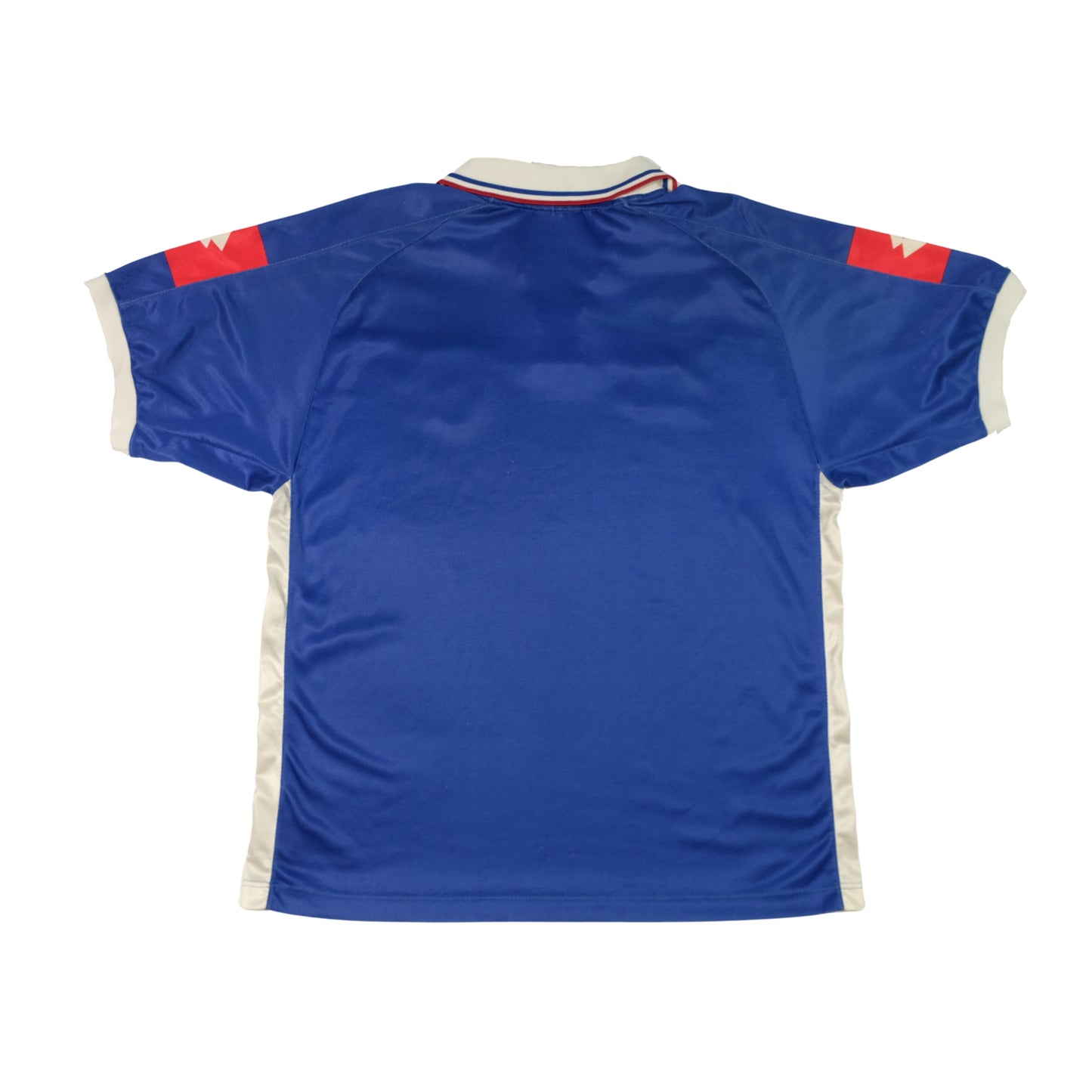 Yugoslavia Home Football Shirt 2002/2003 Lotto Large