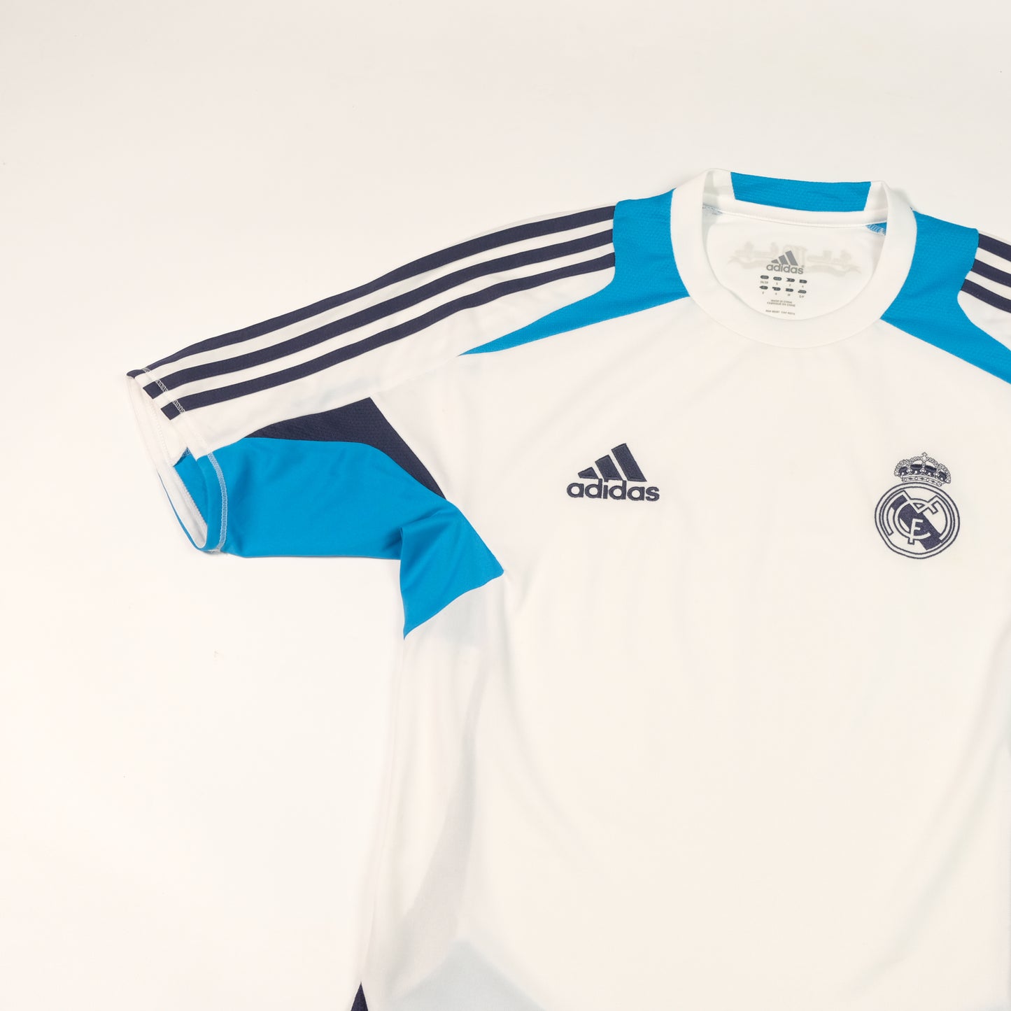 2012/13 Real Madrid Training Shirt Adidas (S)