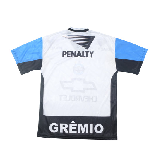 1997 Gremio Away Shirt Penalty Brazil (L)