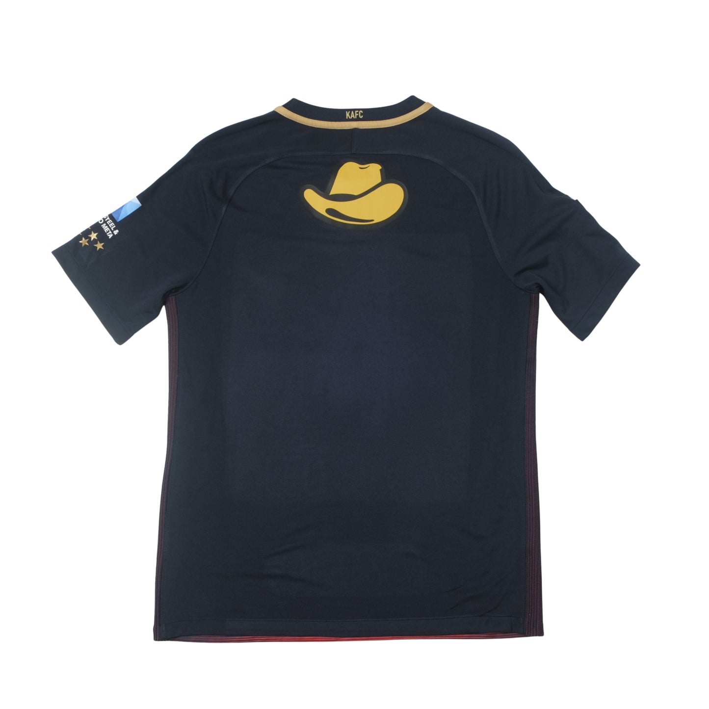 2017 Kashima Antlers Home Shirt J-League Nike (M/L)