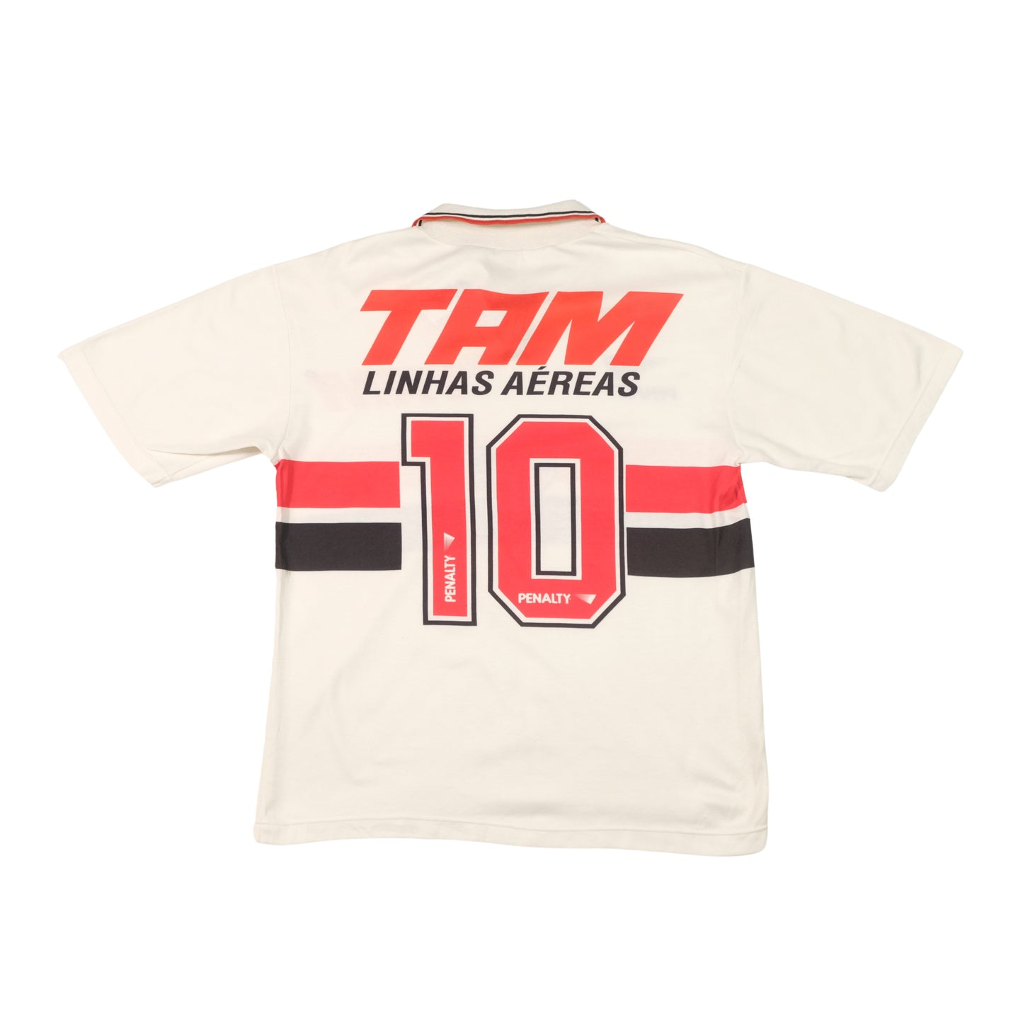 1992 Sao Paulo Home Shirt Penalty (S)