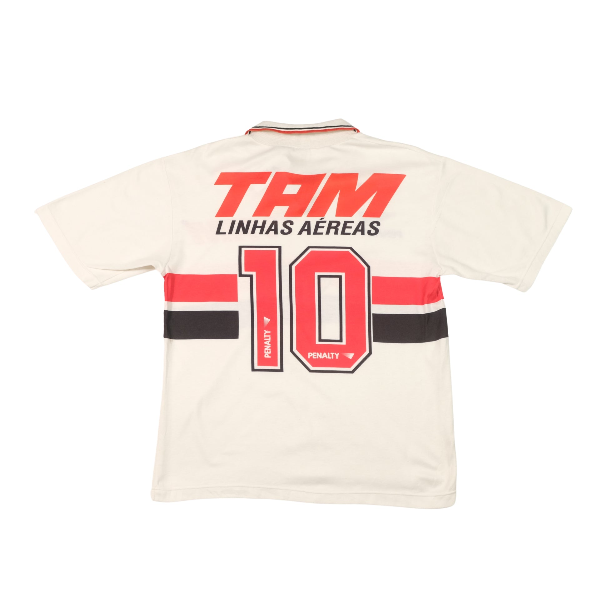 1992 Sao Paulo Home Shirt Penalty (S)