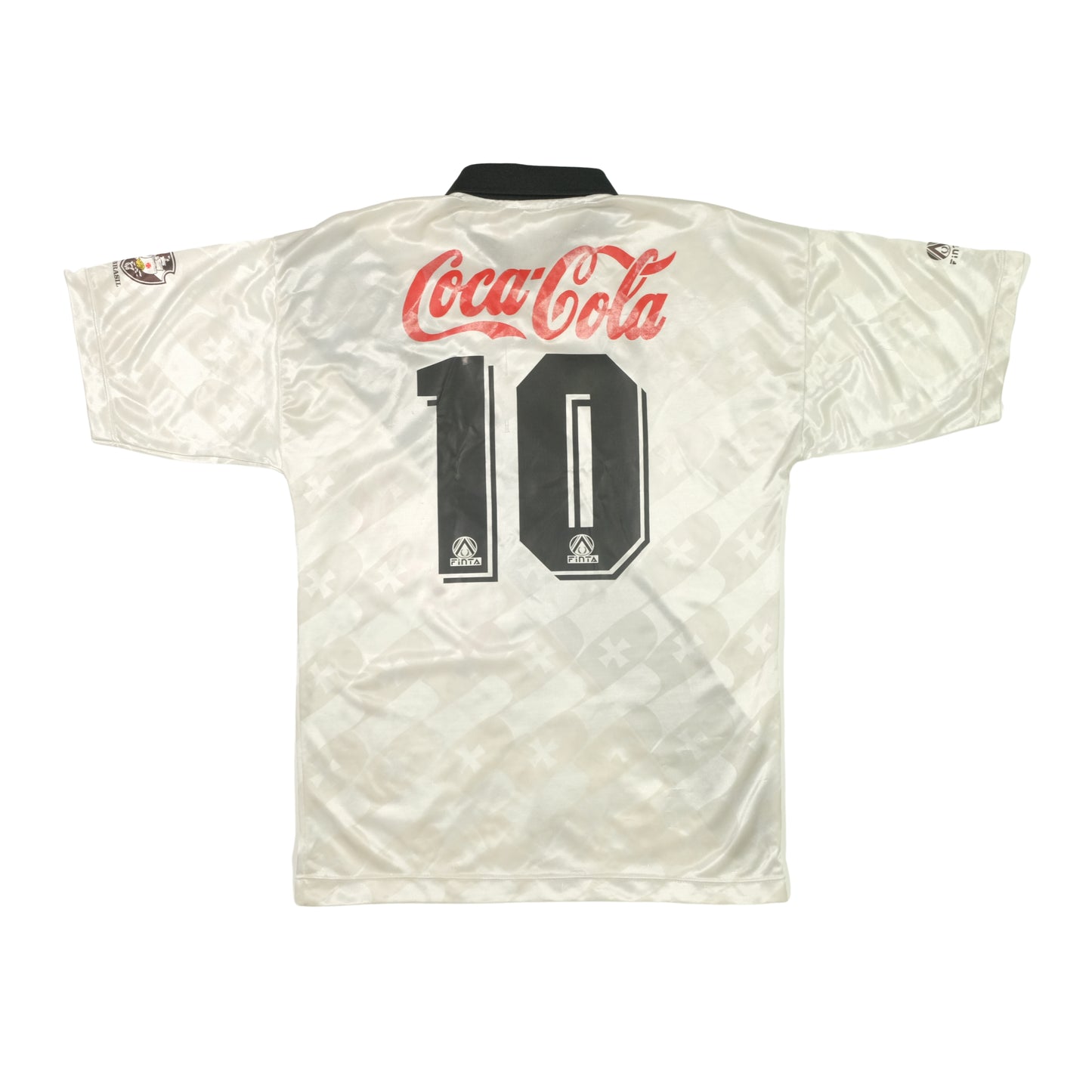 Vasco de Gama (Brazil) Finta 1993/1994 Home Shirt