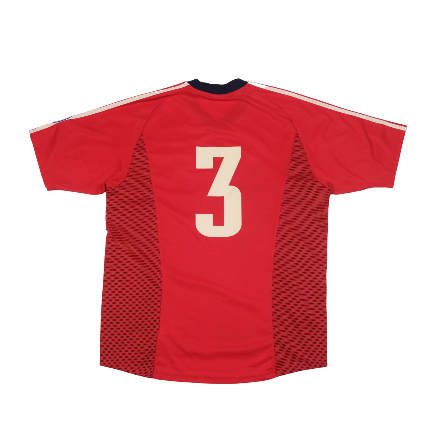 2002/03 Bayern Munich Home Shirt Adidas (L)