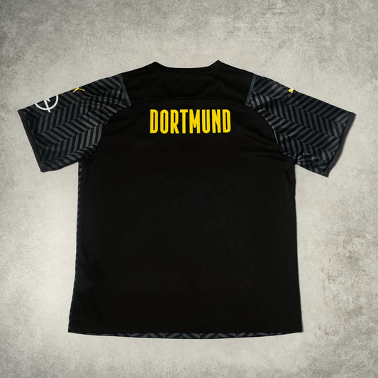 2021/22 Borussia Dortmund Away Shirt Puma (L)