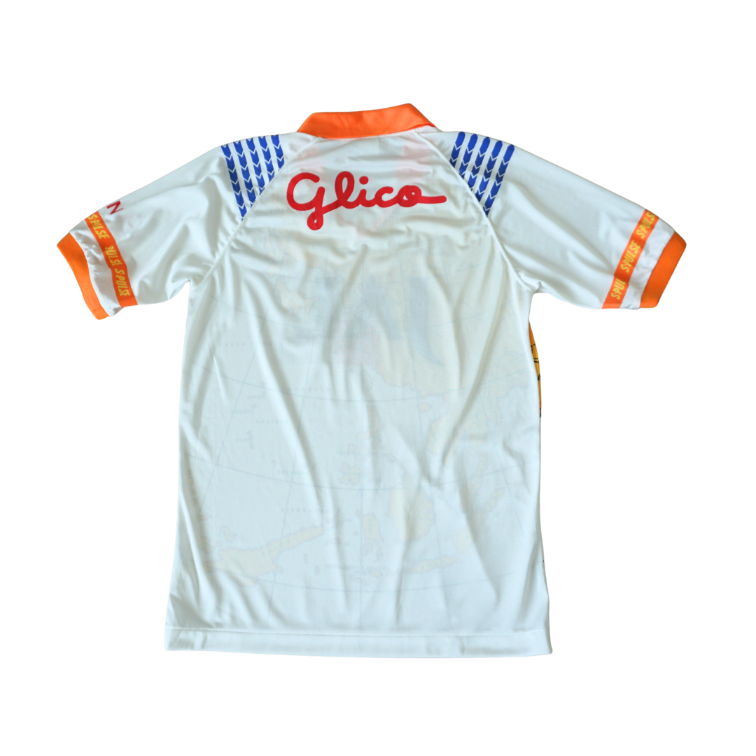 1992/93 Shimizu S-Pulse Away Shirt Puma J-League (M)