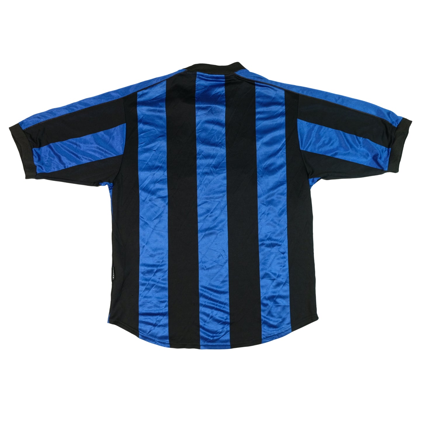 Inter Milan Nike Original 1999/2000 Home Football Shirt Medium