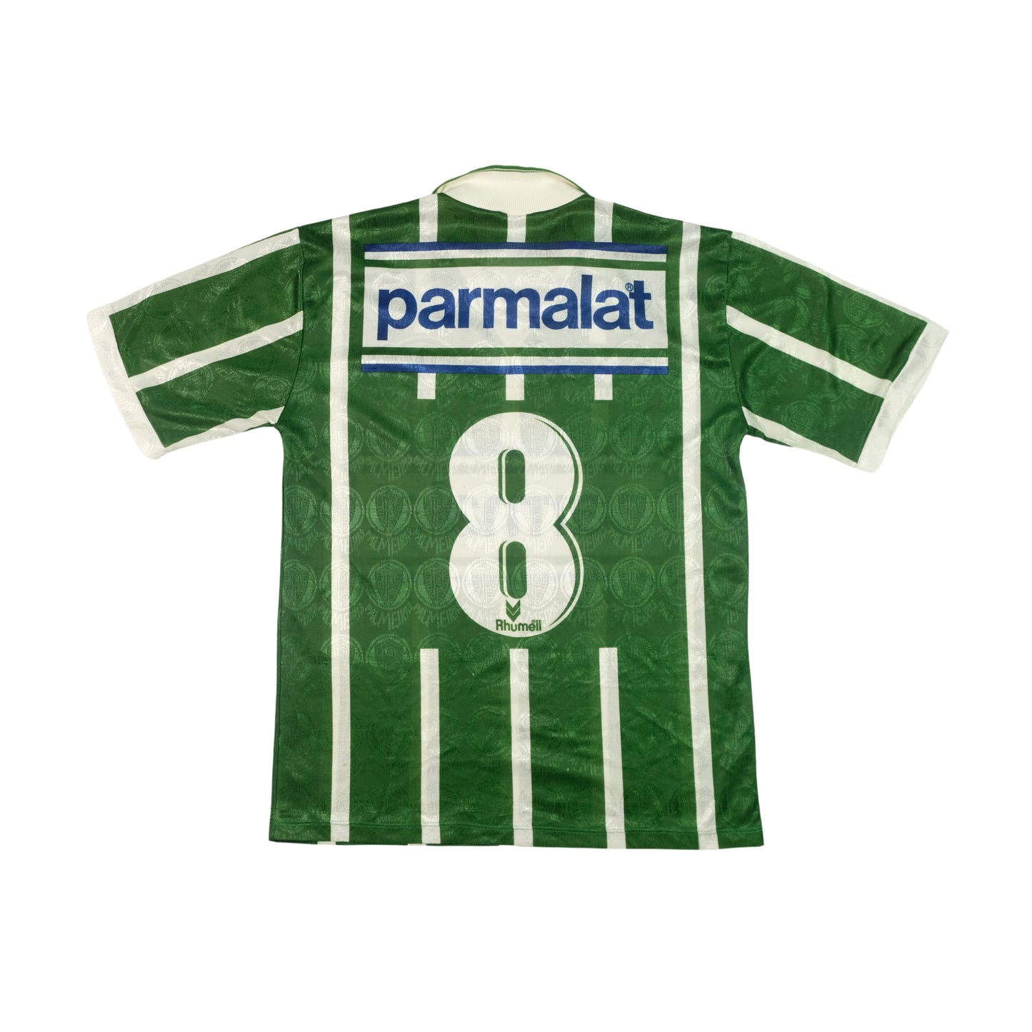 Palmeiras Brazil Rhummel Original 1993/1994 Home Football Shirt (M)