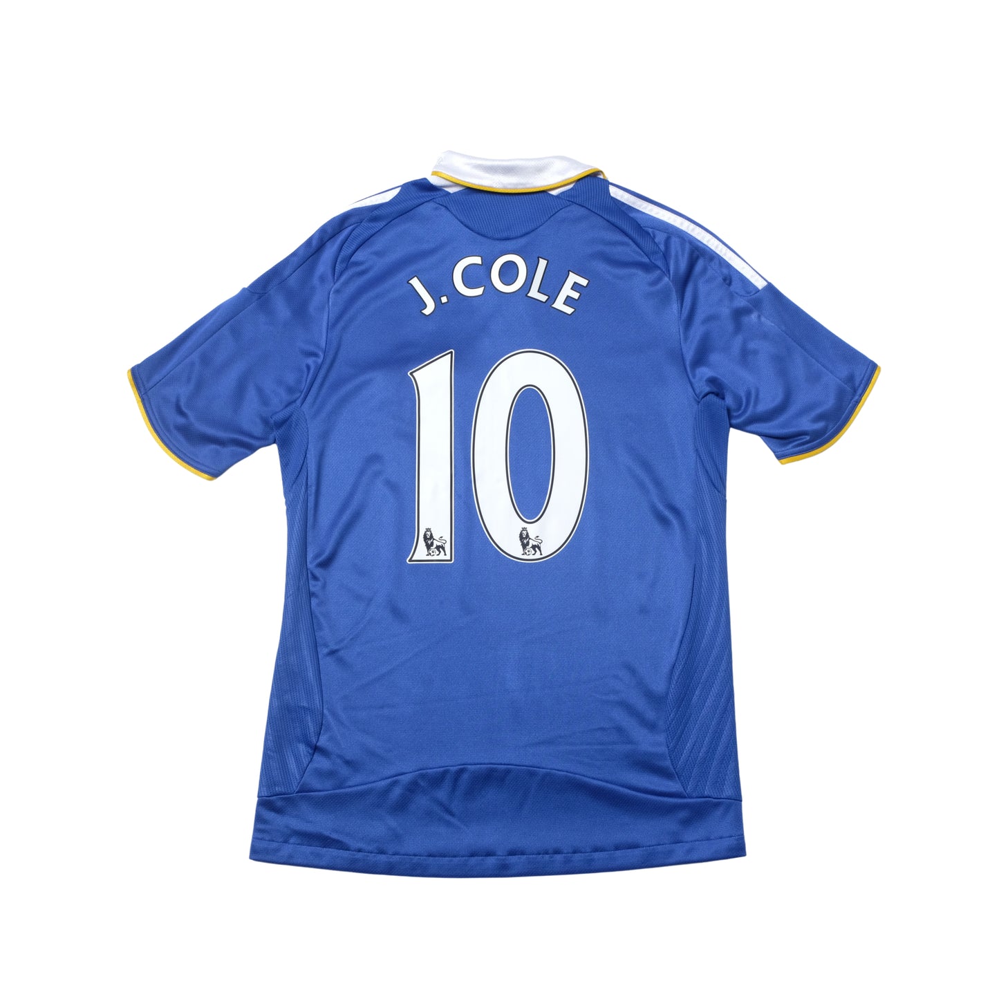 2008/09 Chelsea Home Shirt J.Cole (S)