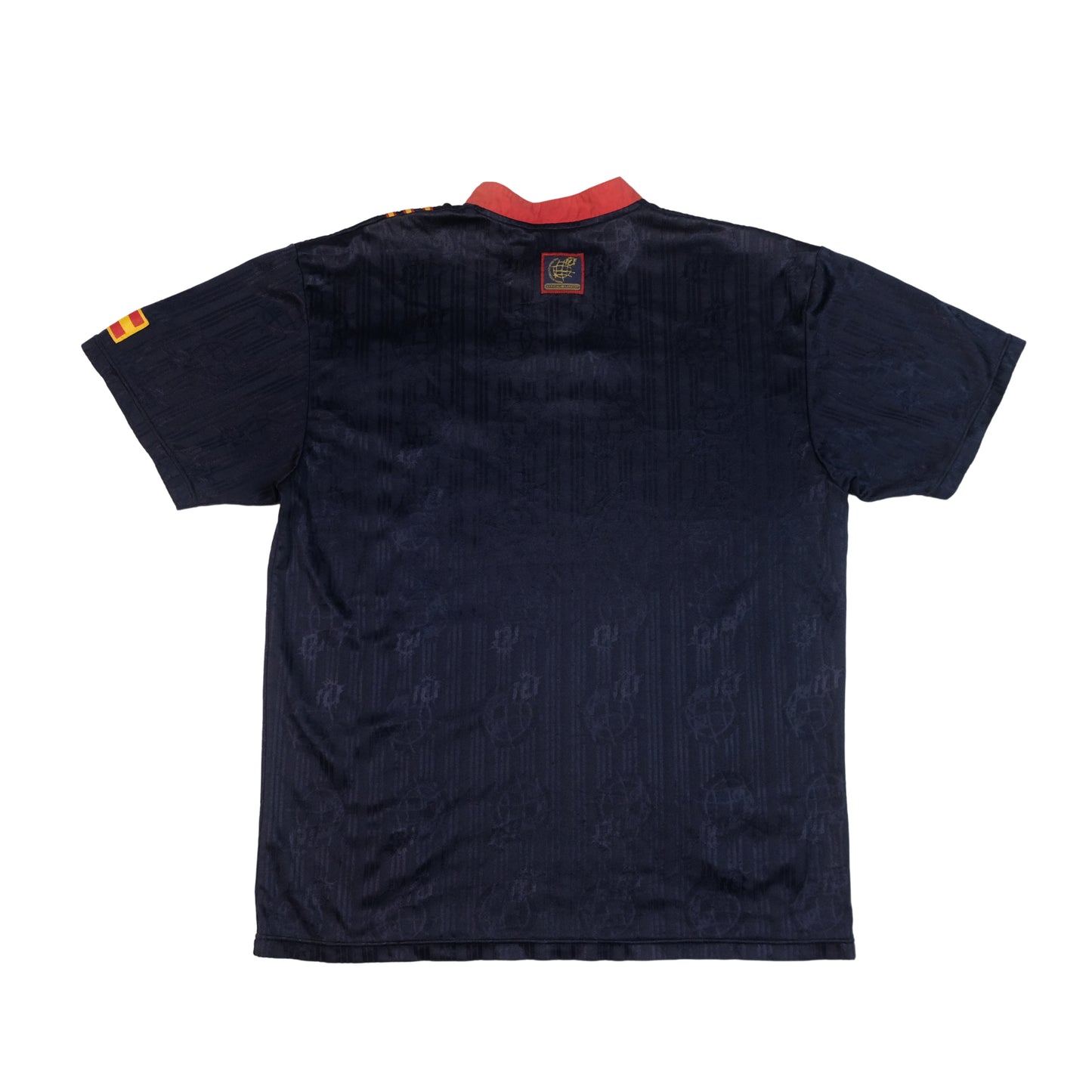 1996/98 Spain Away Shirt Adidas (L)